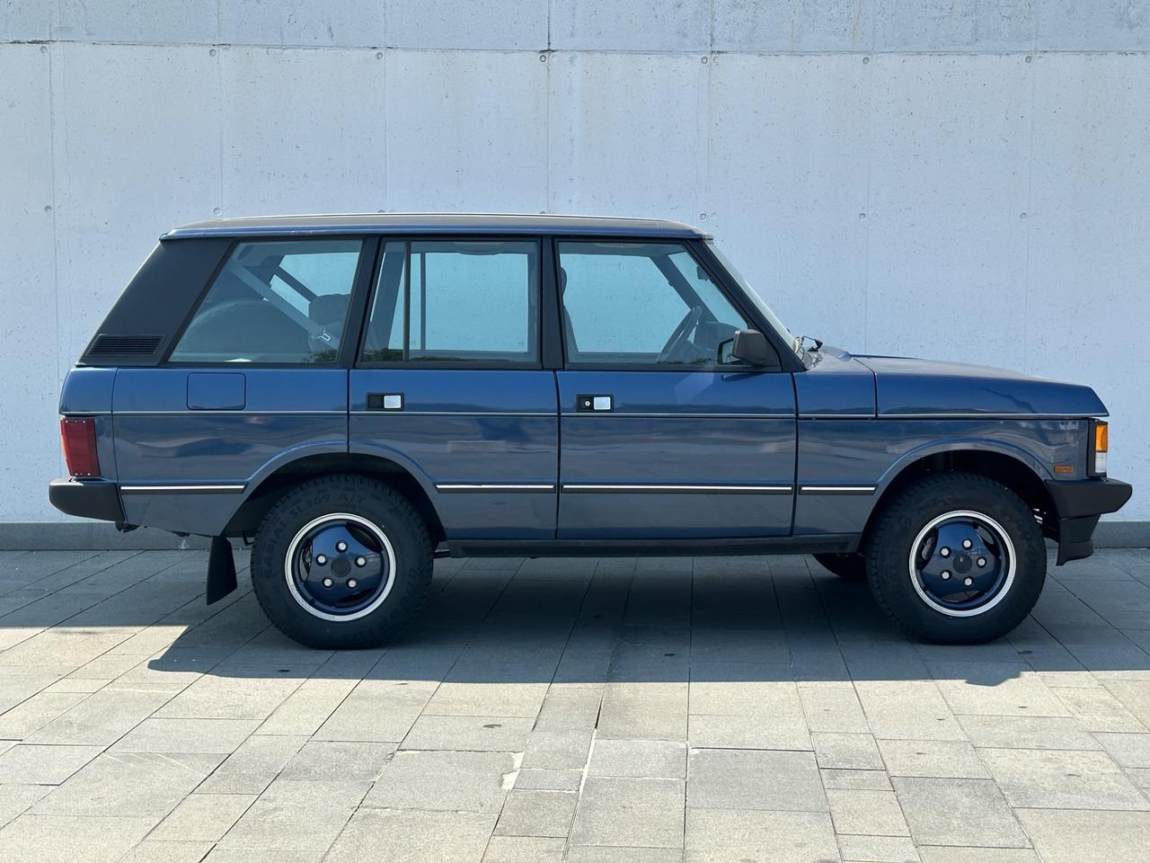 Land Rover Range 2.5 TD 5 porte Vogue