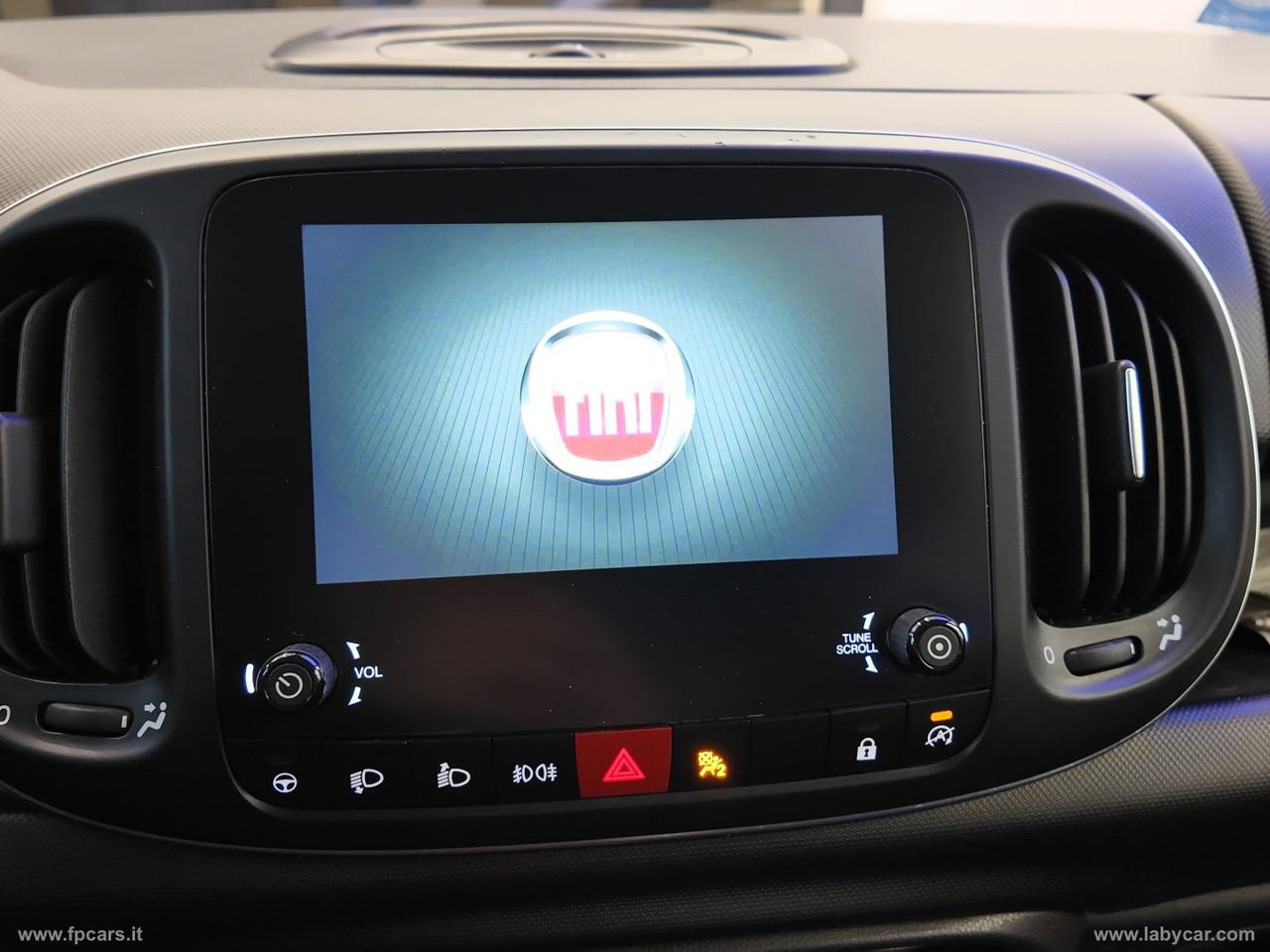 FIAT 500L 1.6 MJT 120 CV Cross