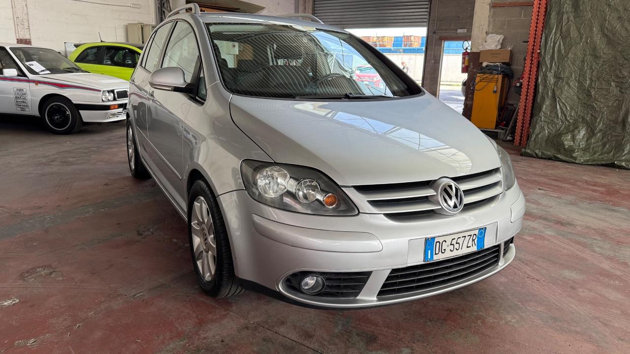 Volkswagen Golf Plus 2.0 16V FSI Sportline