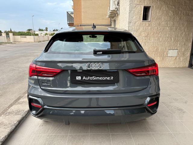 AUDI Q3 SPB SPORTBACK 35 TDI S tronic Business Plus