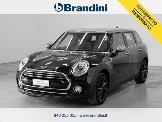 MINI Mini Clubman Mini 2.0 Cooper D Hype Clubman