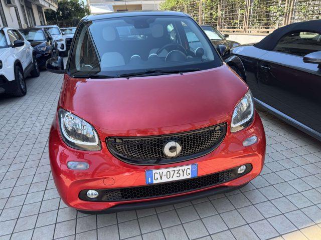 SMART ForFour 0.9 t Passion 90cv