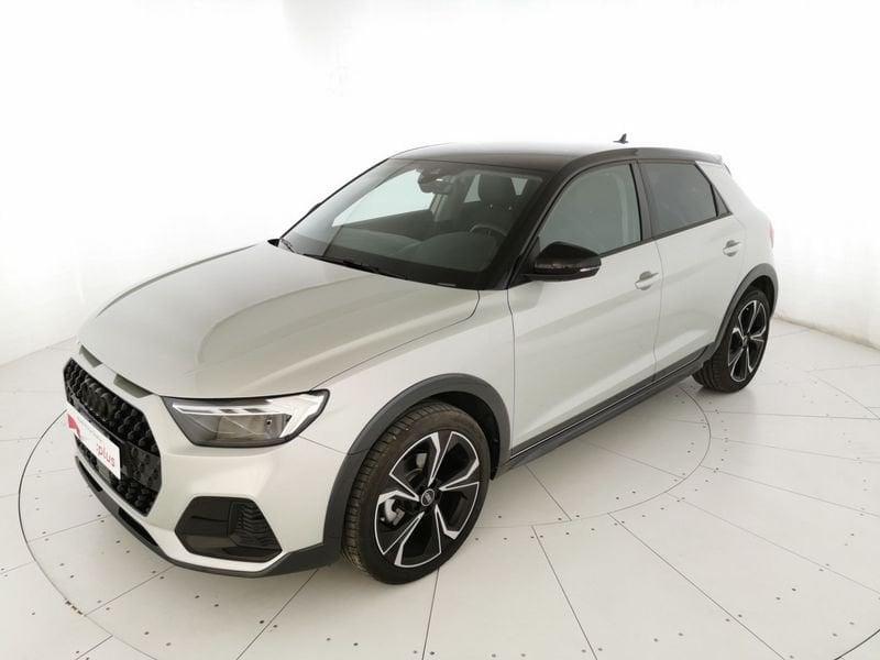 Audi A1 allstreet 30 1.0 tfsi Identity Contrast 116cv s tronic