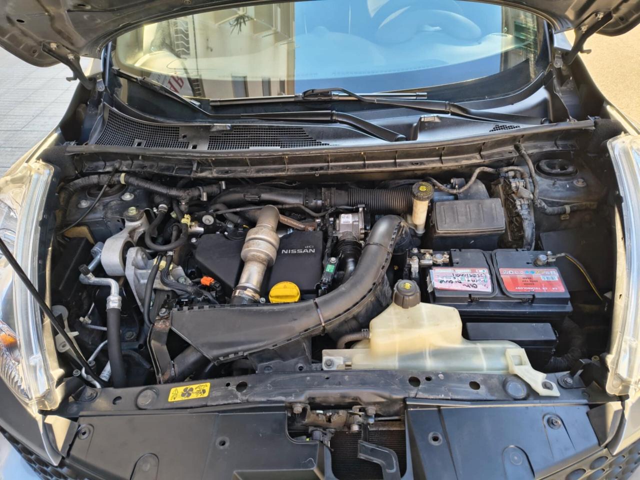 Nissan Juke 1.5 dCi Acenta