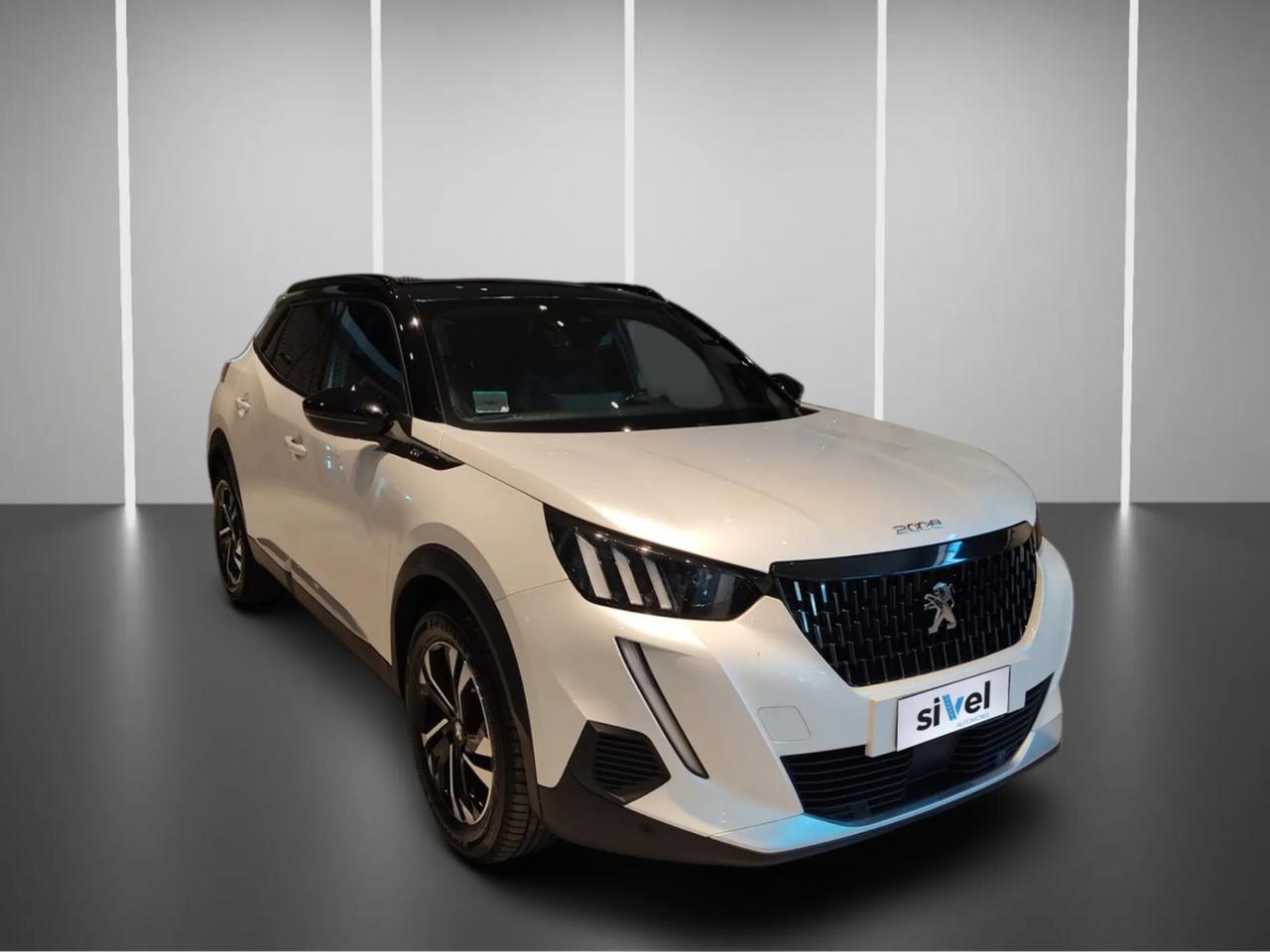 Peugeot 2008 PureTech 155 S&S EAT8 GT