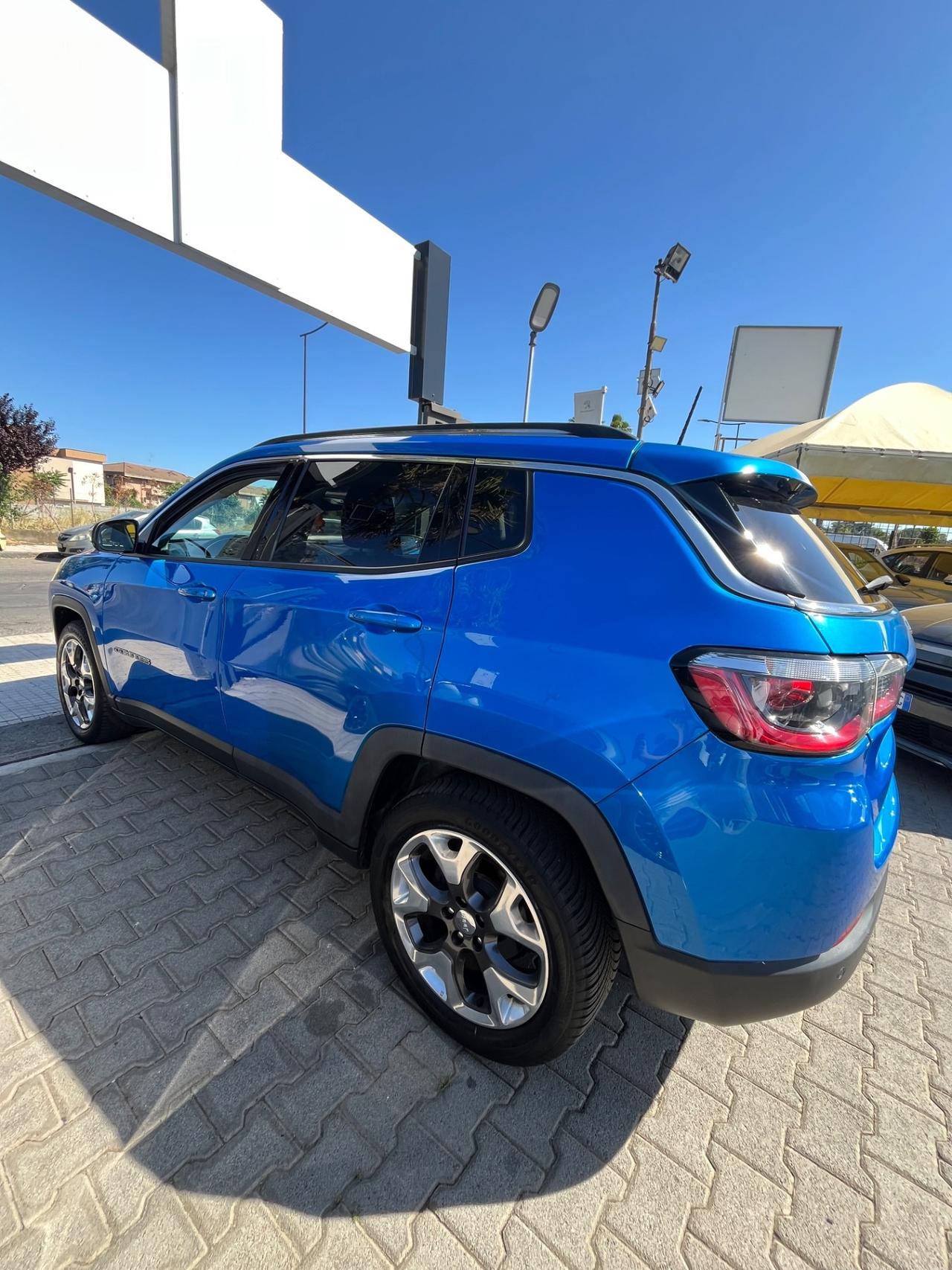 Jeep Compass 1.6 Multijet II 2WD Limited