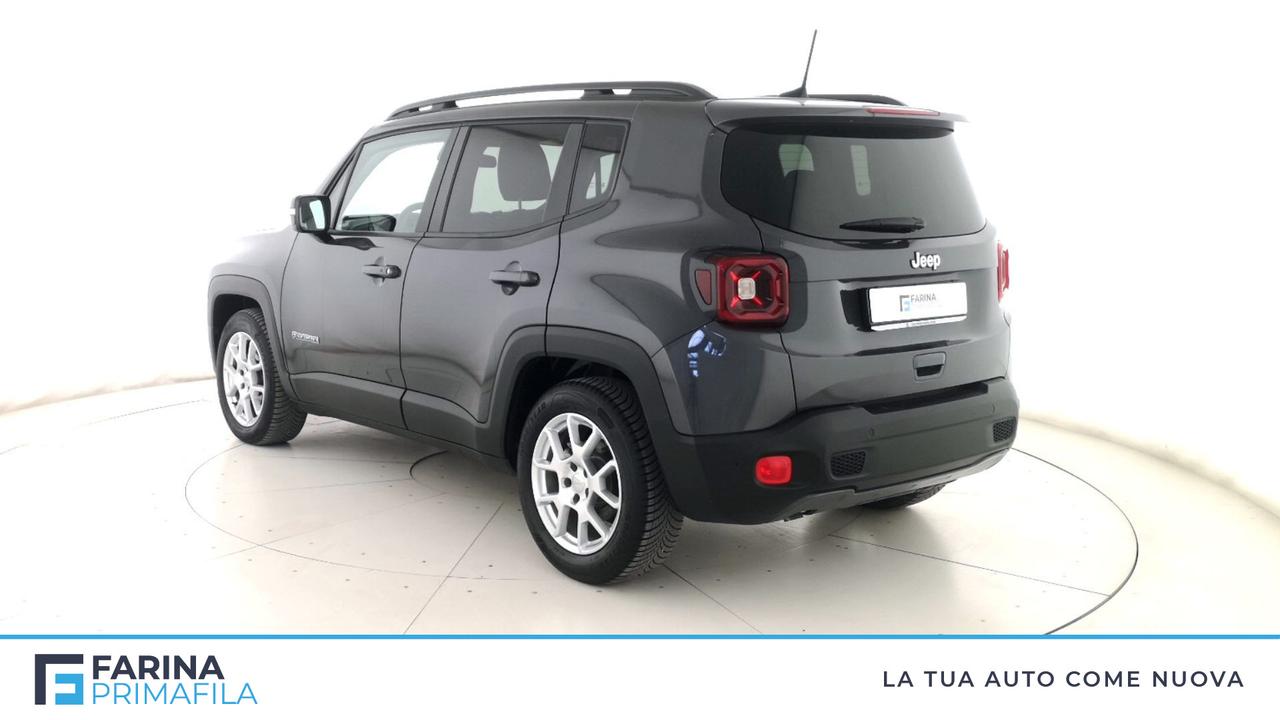 JEEP Renegade 2019 - Renegade 1.6 mjt Limited 2wd 130cv