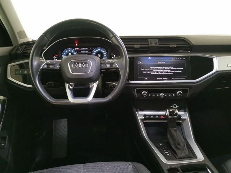 Audi Q3 Q3 Sportback 35 1.5 tfsi Business Plus s-tronic