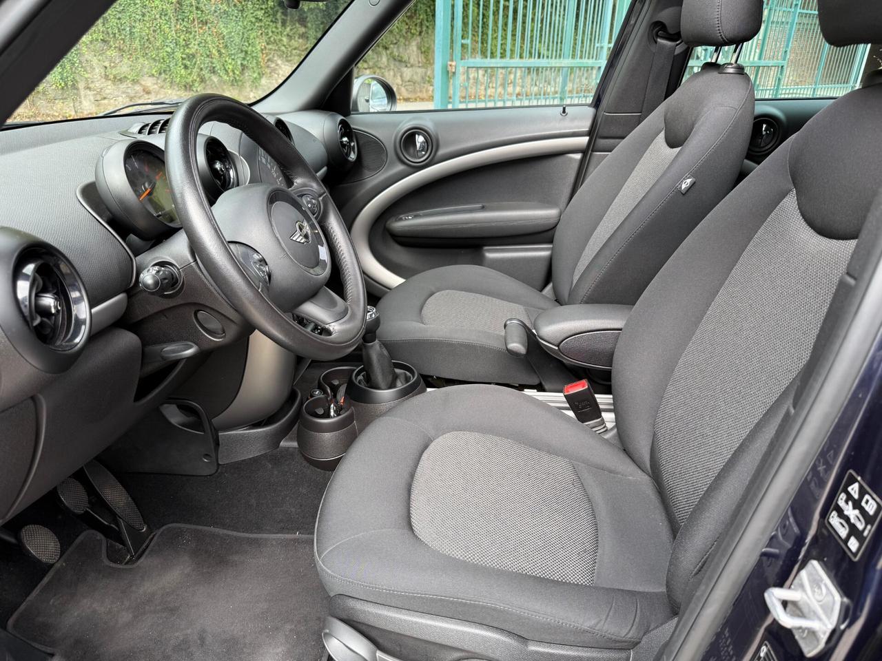 Mini Cooper D Countryman 1.6 ALL4