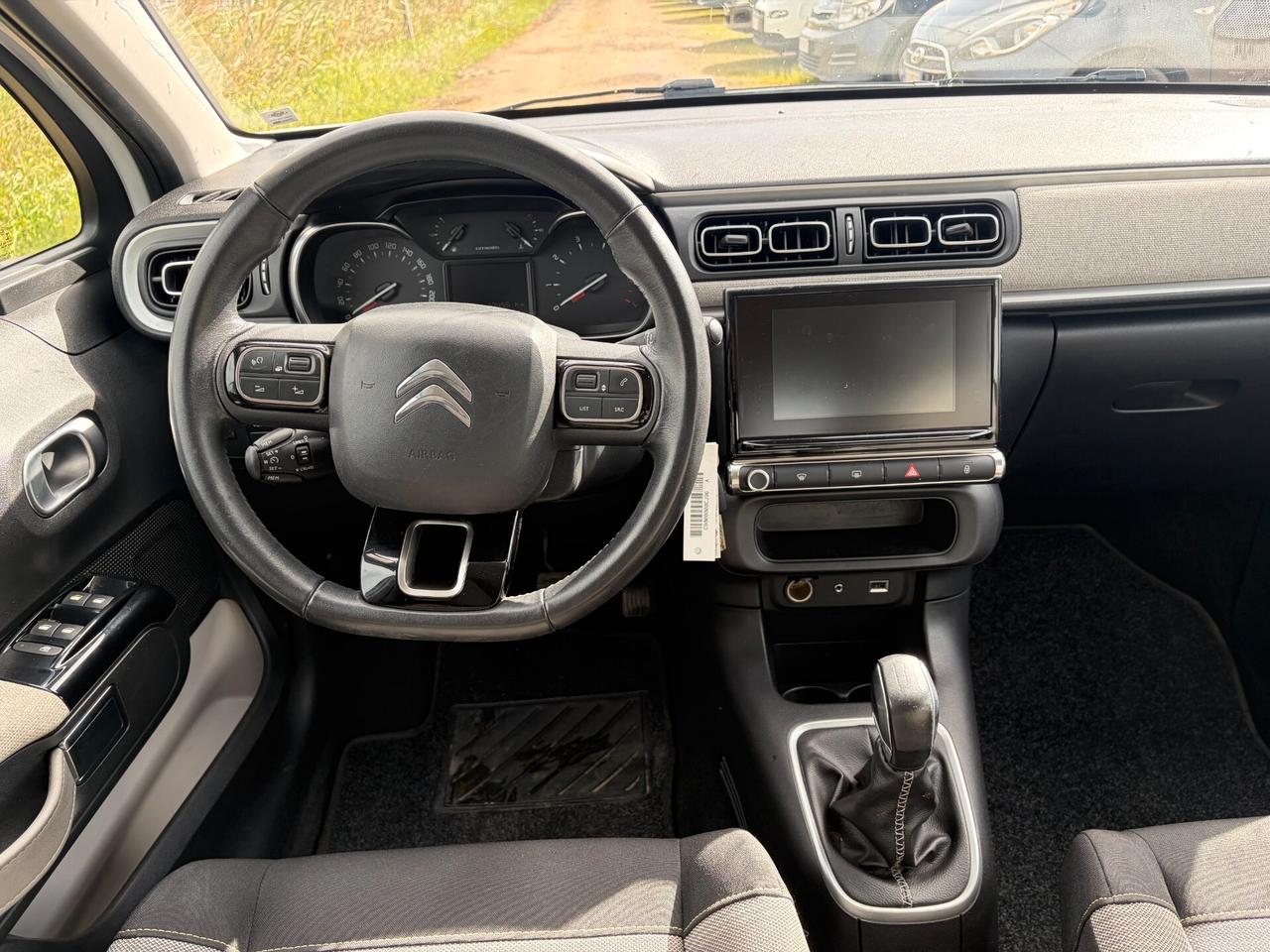 CITROEN C3 1.5 HDI 75CV ANNO 2018 77.000 KM GARANTITA