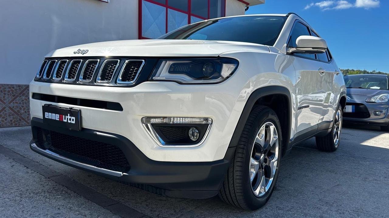 Jeep Compass 1.6 Multijet 120cv Limited