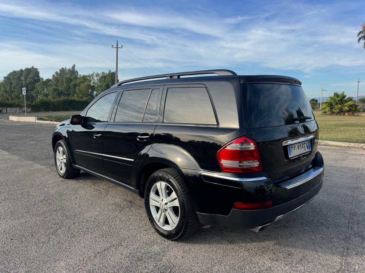 Mercedes-benz GL 420 CDI cat Sport 7