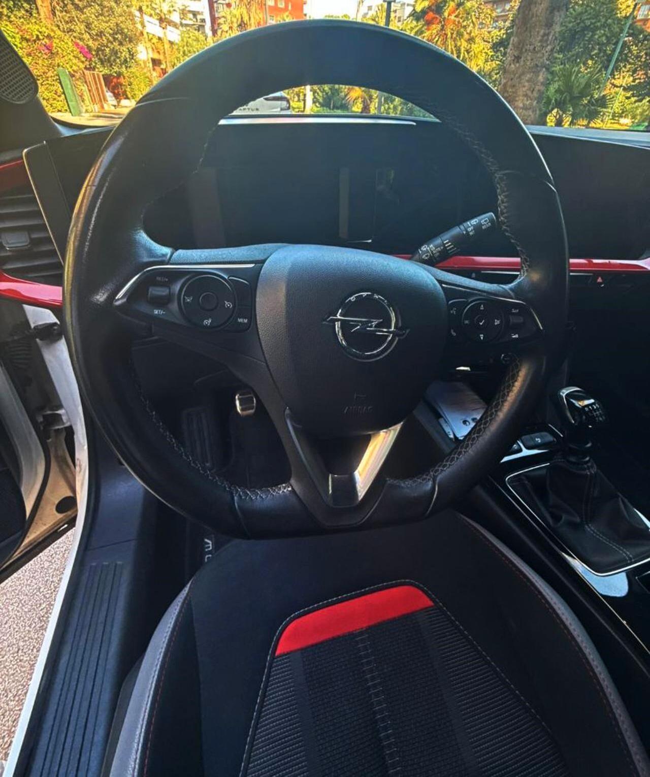 Opel Mokka 1.2 100 CV Turbo GS Line