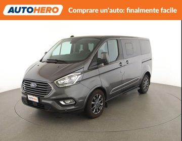 FORD Tourneo Custom 320 2.0 EcoBlue 185CV PC Titanium