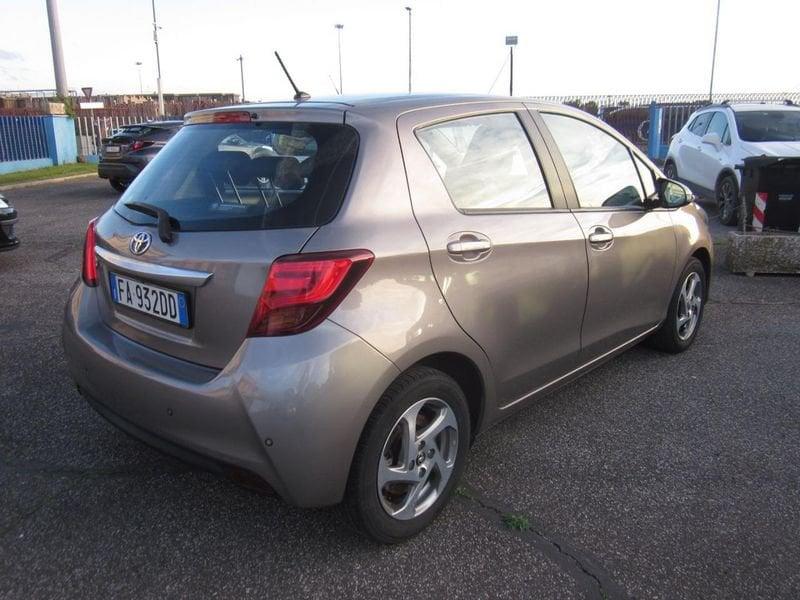 Toyota Yaris 1.5 Hybrid 5 porte Style