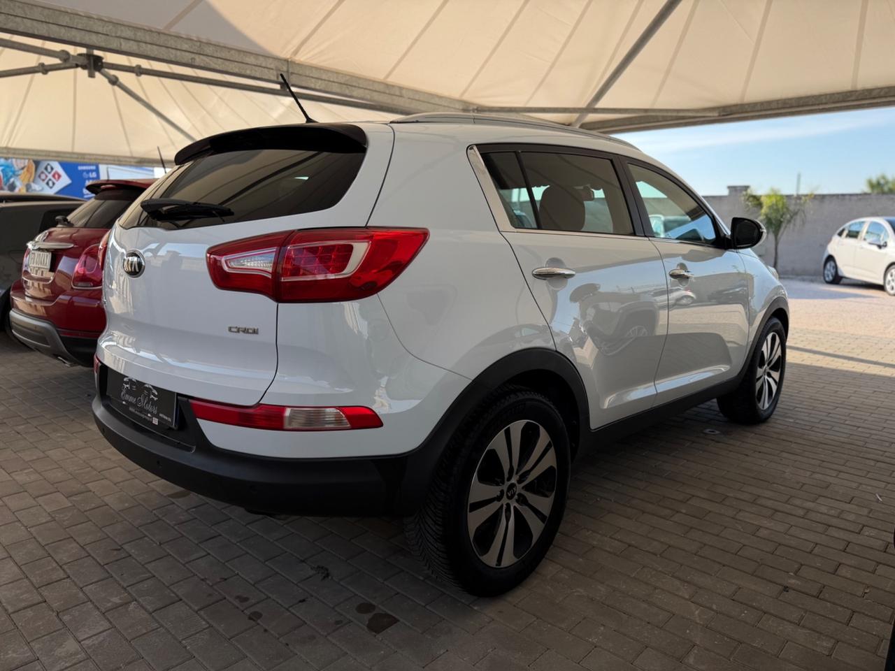 KIA SPORTAGE 1.7 116 CV COOL LED+CRUISE+ SENSORI ADATTA NEOPATENTATI