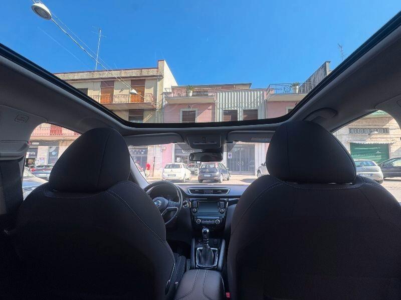Nissan Qashqai 1.5 dCi 115 CV N-Connecta