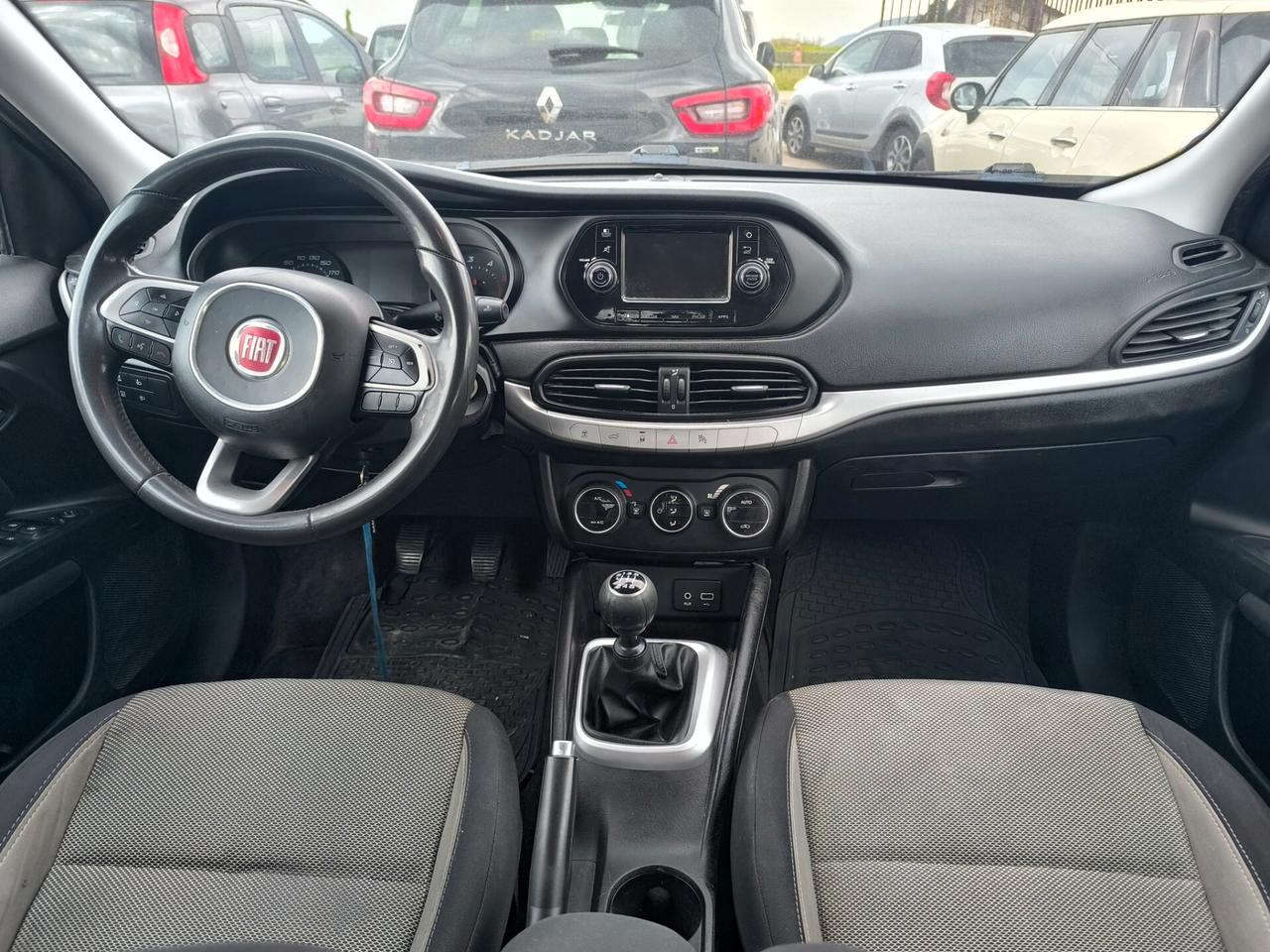 Fiat Tipo 1.6 Mjt 4 porte Lounge