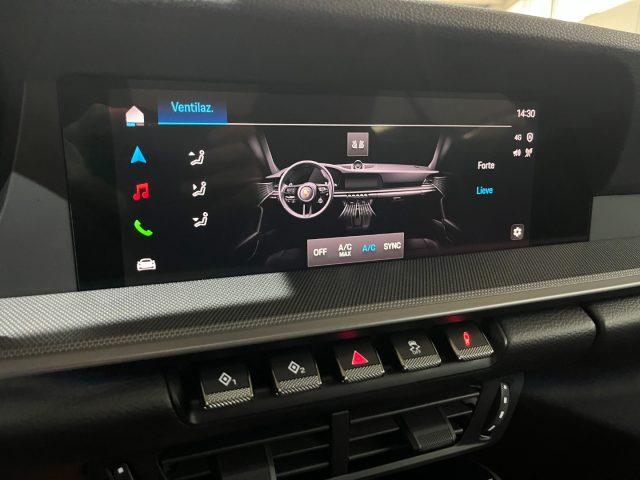 PORSCHE 991 992.2 Carrera Cabriolet"21 turbo S /Pelle/Bose