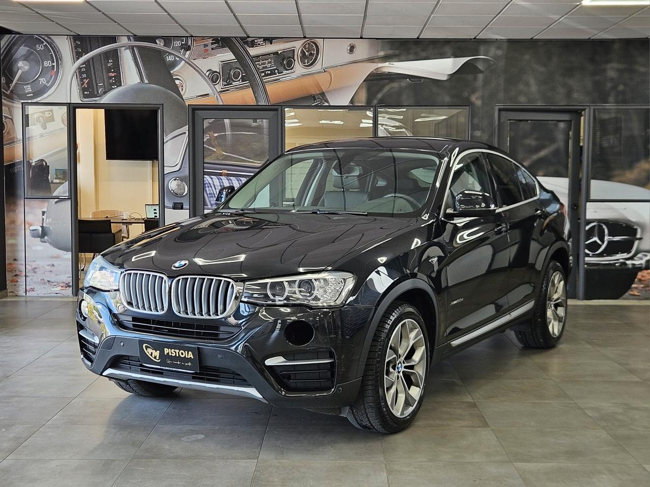 Bmw X4 xDrive20d xLine - TAGLIANDI BMW
