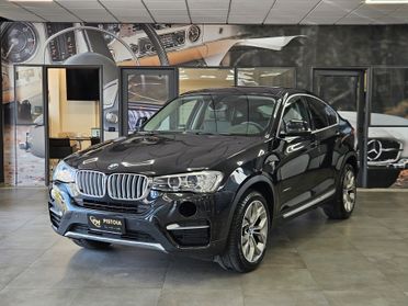 Bmw X4 xDrive20d xLine - TAGLIANDI BMW