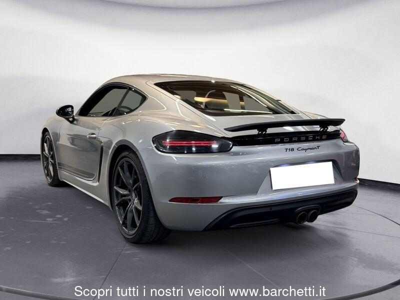 Porsche 718 Cayman 2.0 T