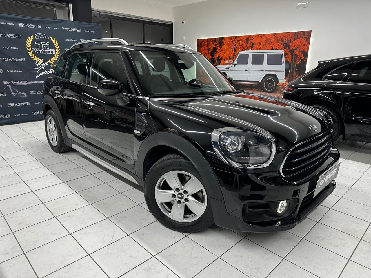 MINI Cooper D Countryman 2.0 Cooper D auto