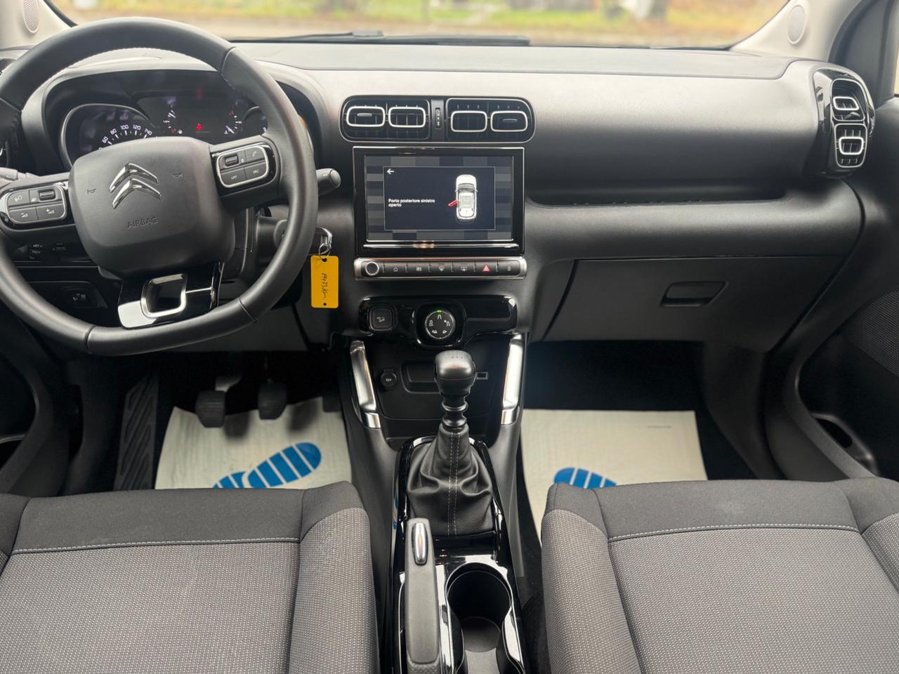 Citroen C3 Aircross PureTech 110 S&S Plus