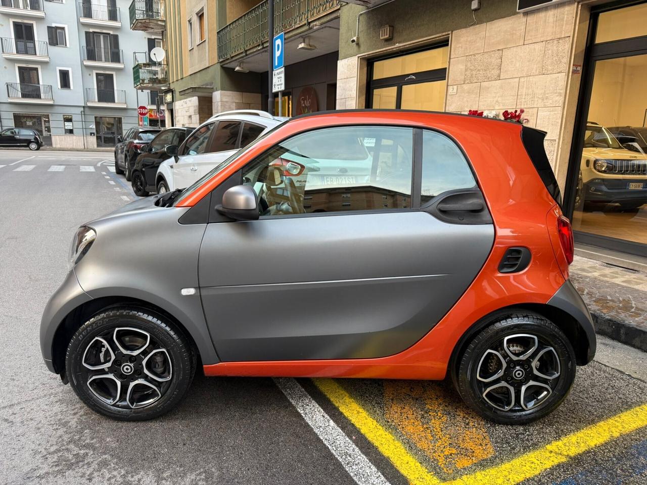 Smart ForTwo 70 1.0 Prime