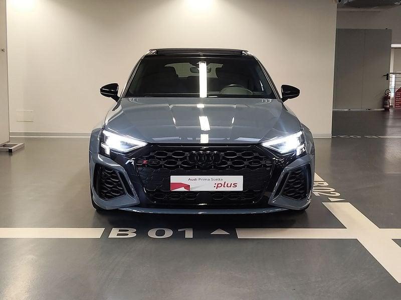 Audi RS 3 Sportback TFSI quattro S tronic