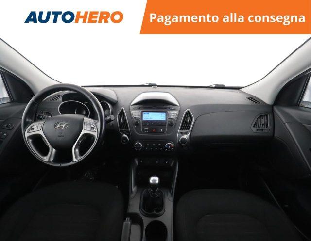 HYUNDAI iX35 1.7 CRDi 2WD Classic