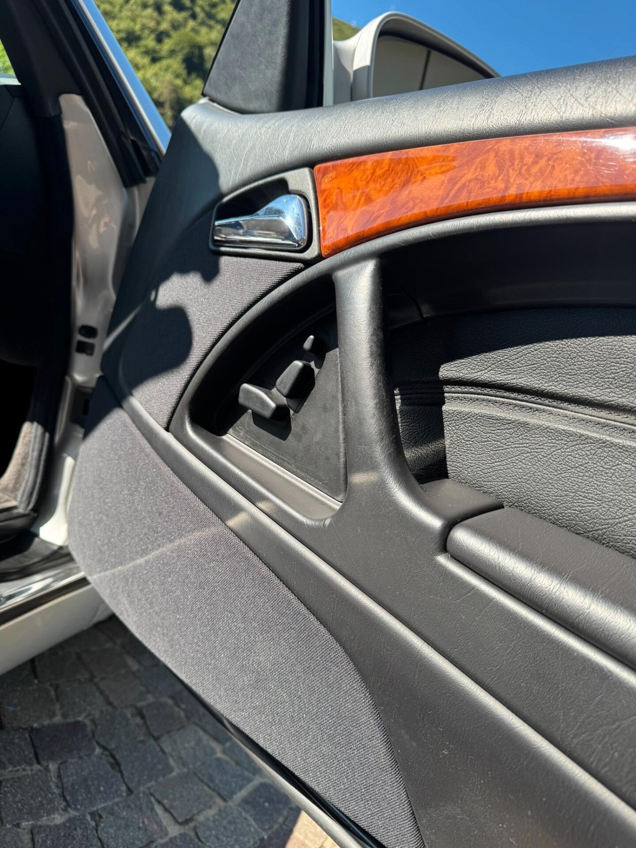 Mercedes-benz SL 320 v6 TARGA ORO ASI - DA COLLEZIONE - PERMUTE