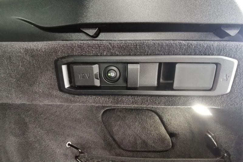 BMW Serie 5 520i sDrive M Sport Gancio Pelle Camera 360° Tetto