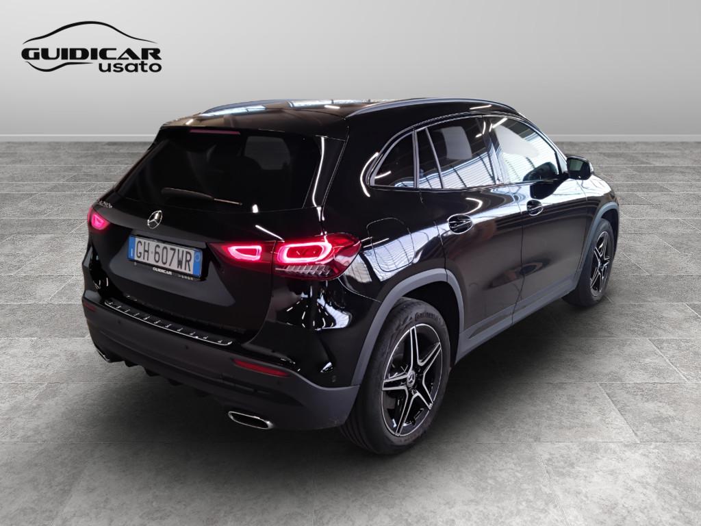 Mercedes-Benz GLA-H247 2020 - GLA 250 e phev (eq-power) Premium auto