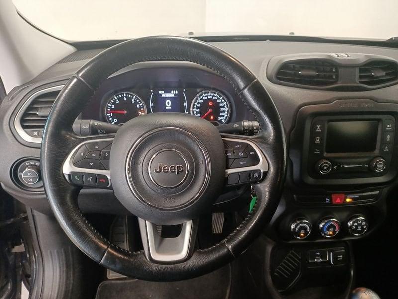 Jeep Renegade 1.6 E-TorQ EVO Longitude