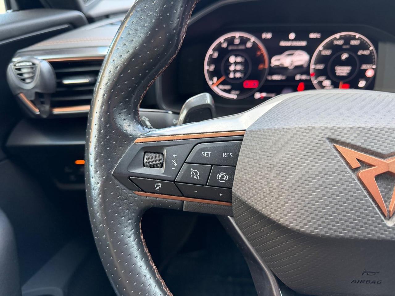 Cupra Formentor 1.5 TSI BAT #10201