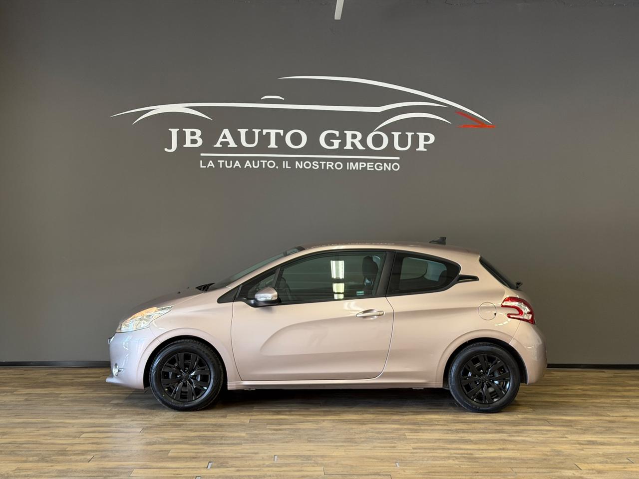 Peugeot 208 1.2 VTi Allure