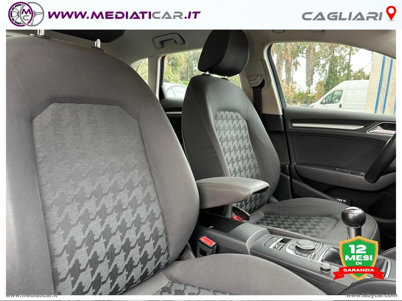 AUDI A3 SPB 1.6 TDI Business