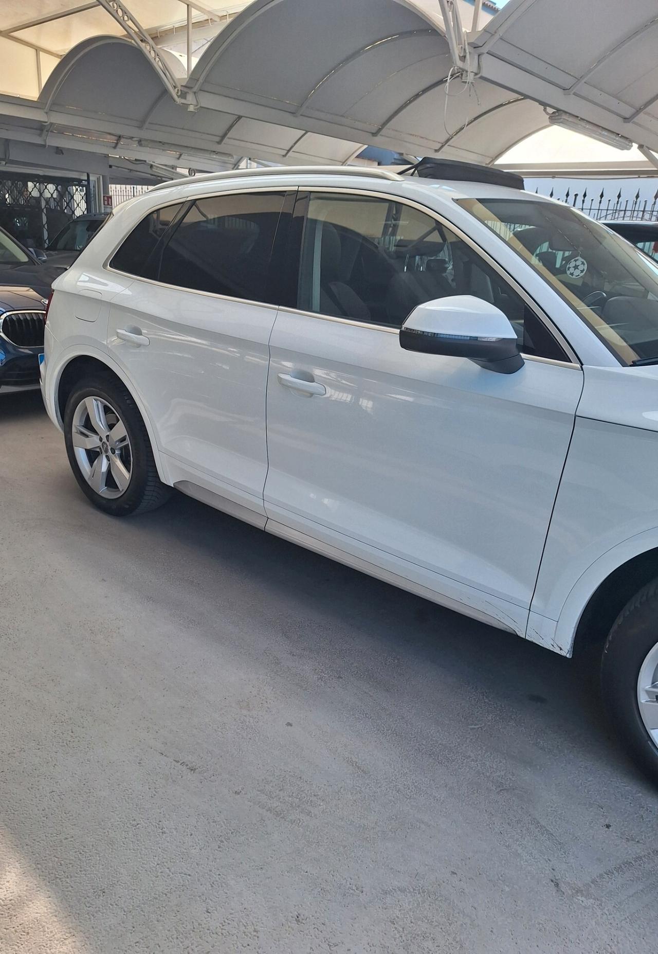 Audi Q5 2.0 TDI 190 CV quattro S tronic Tetto Panoram