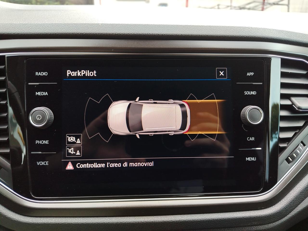 Volkswagen T-Roc 1.5 TSI ACT Advanced BlueMotion Technology