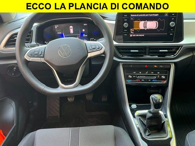 VOLKSWAGEN T-Roc 2.0 TDI Edition Plus