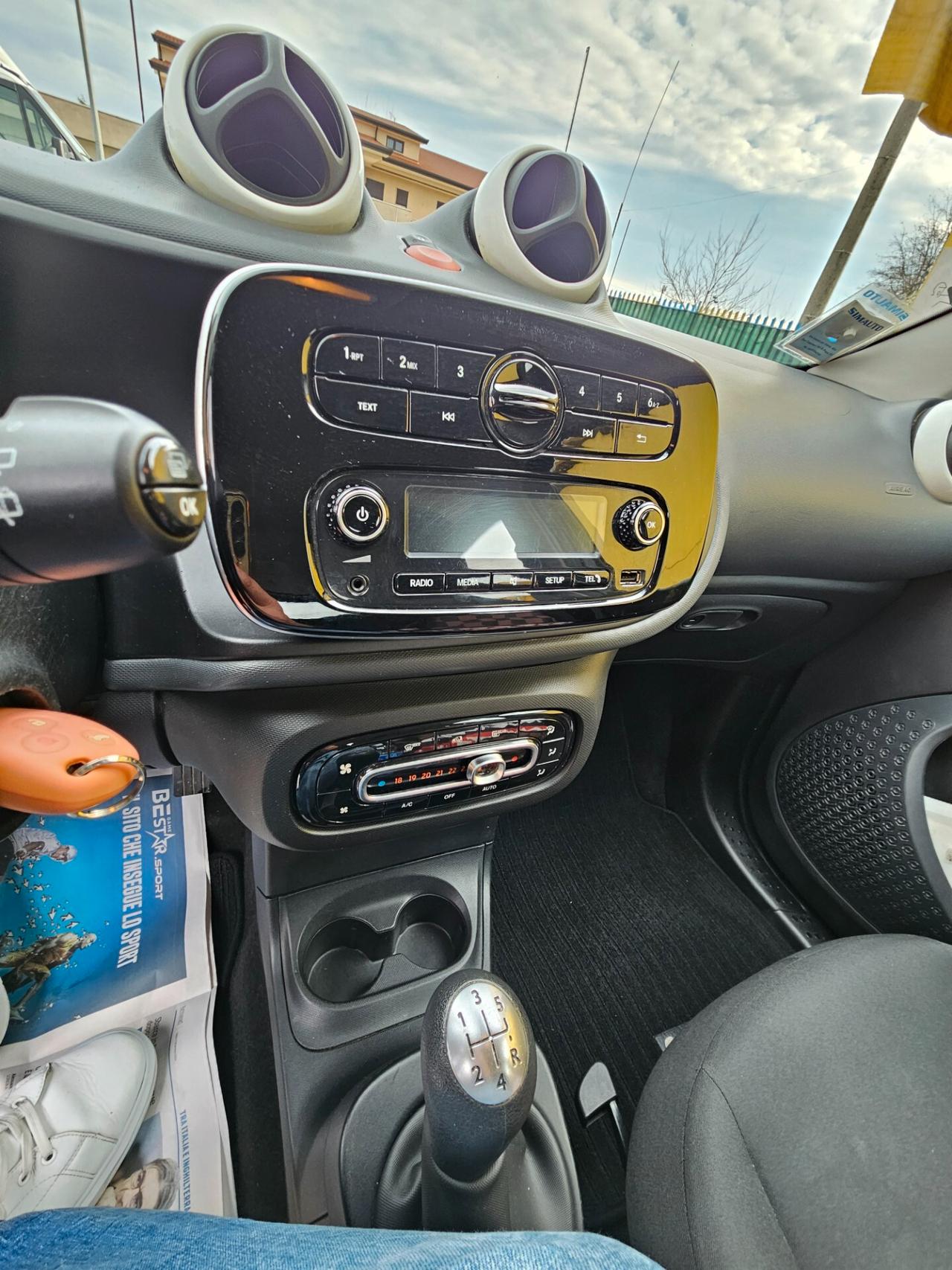 Smart ForFour SI PERMUTE ok neopatentati