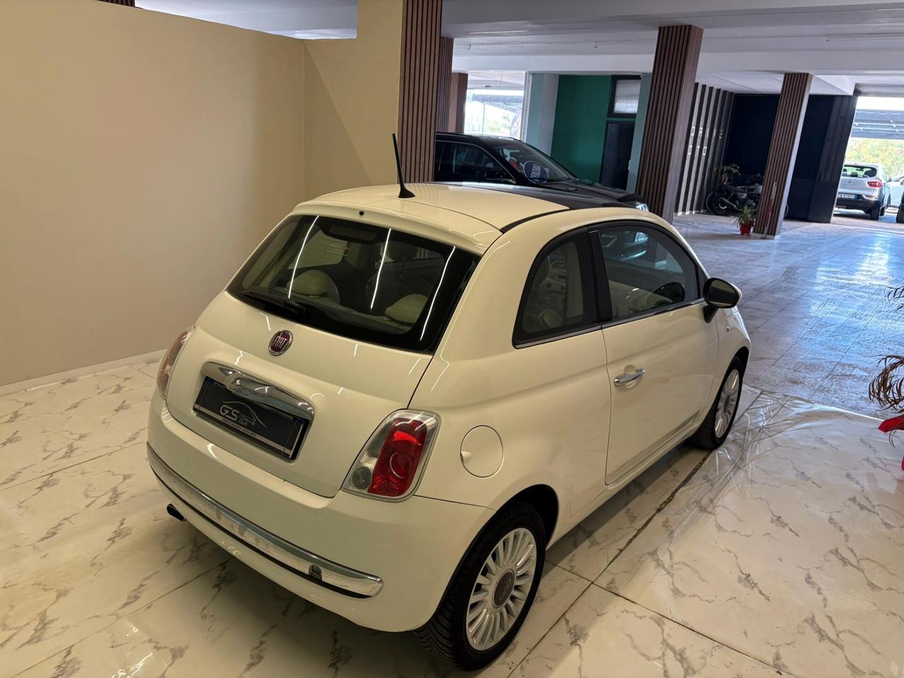 Fiat 500 1.200cc 69cv Allestimento Lounge