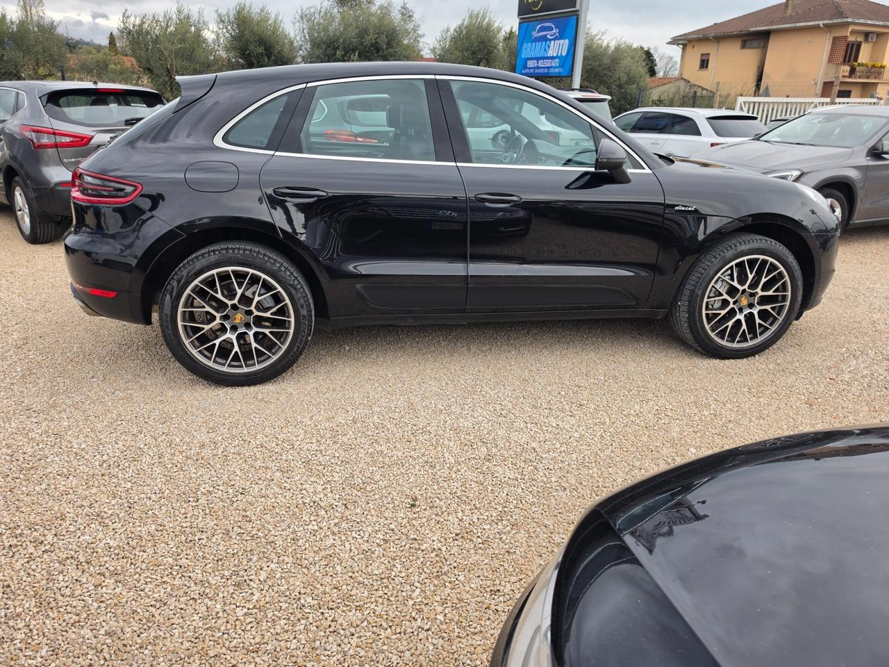 Porsche Macan 3.0 S Diesel