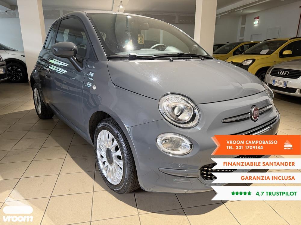 FIAT 500 (2015-2024) 500 1.0 Hybrid Dolcevita