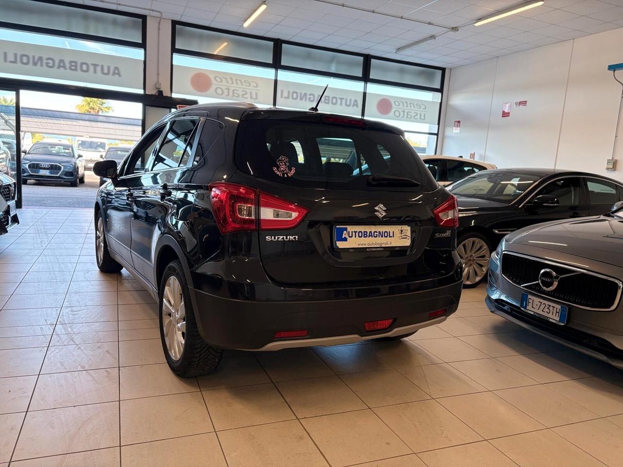 Suzuki S-Cross COOL 1.6 DDiS 120 CV 6mt UNICO PR.