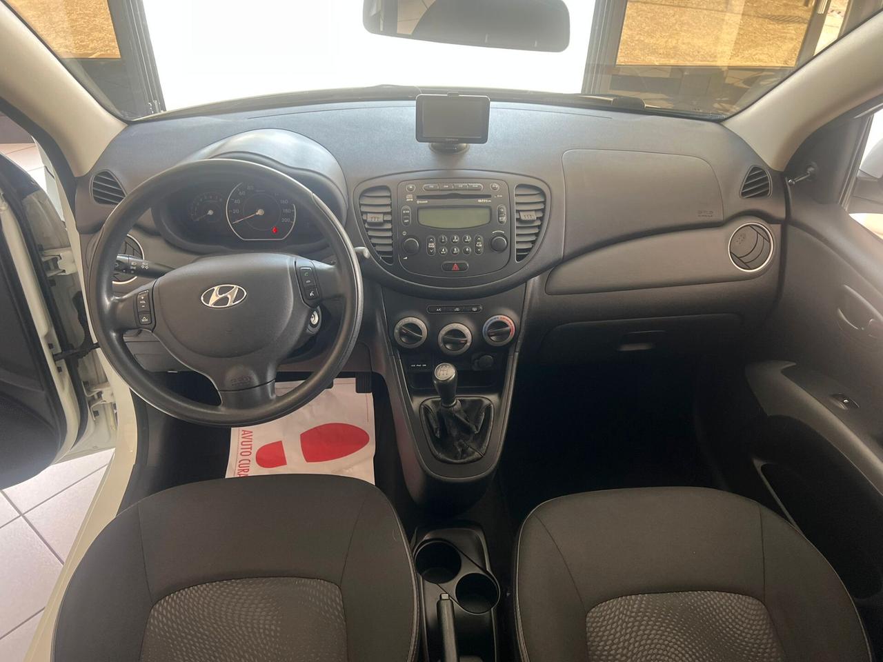 Hyundai i10 1.1 12V Sound Edition