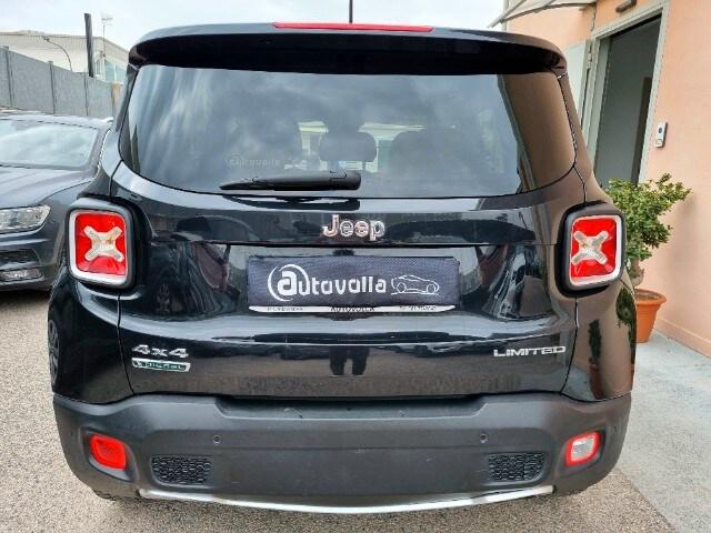JEEP Renegade 2.0 Mjt 140CV 4WD Active Drive Limit