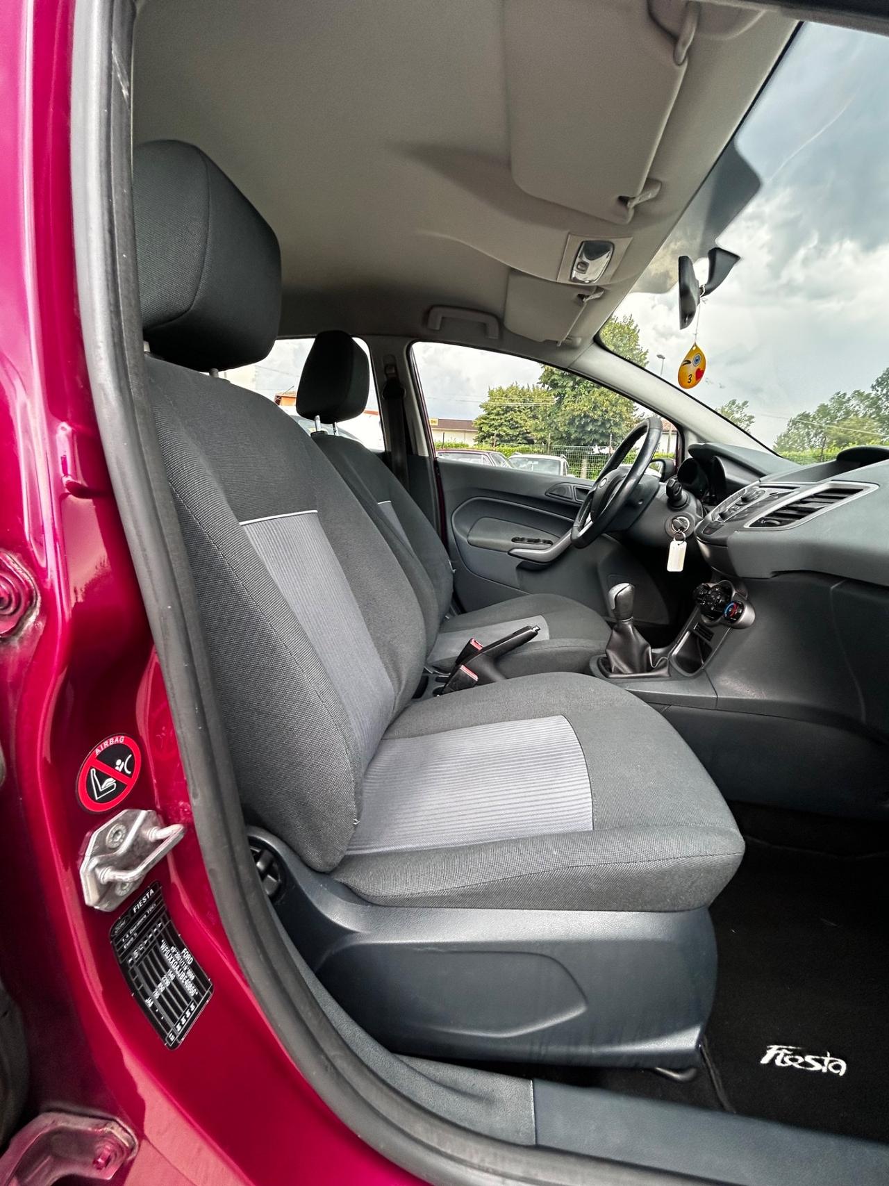 Ford Fiesta 1.4 TDCi 5p. Titanium