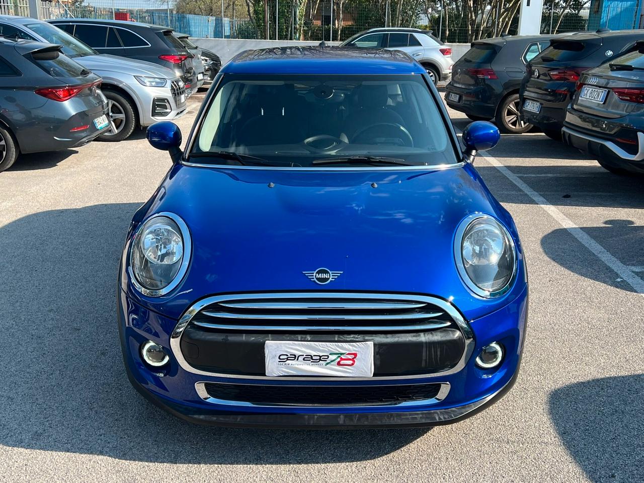 Mini 1.5 Cooper one 102cv